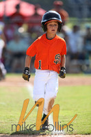 South Durham Orange VS Clayton
