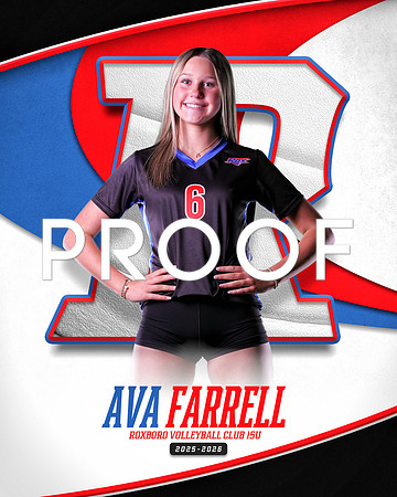 AF RVC 15U 8x10