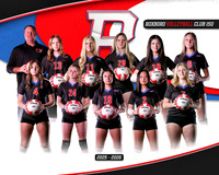 RVC 15U 8X10 Team