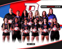 RVC 18U 8X10 Team