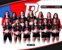 RVC 16U 8X10 Team