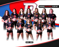 RVC 14U 8X10 Team