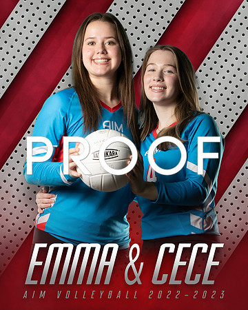 E&C AIM 8x10