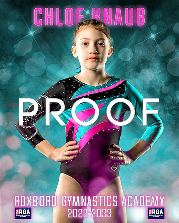 CK RGA 8x10