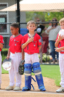 8U Machine Pitch