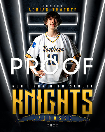 AT 2 NHS Lacrosse 8x10