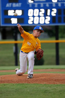 North Carolina Runner Up VS Tennessee