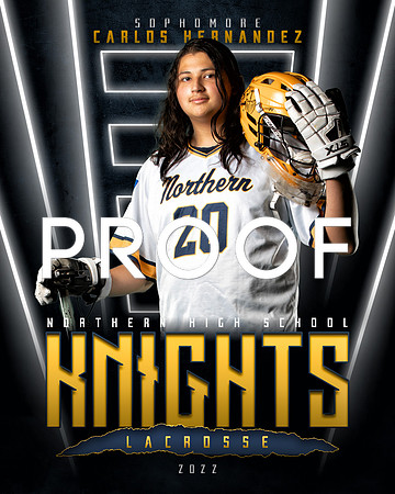 CH NHS Lacrosse 8x10
