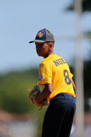 West Virginia VS Tennessee