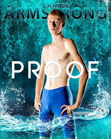 Armstrong Carter Wave Swim Splash