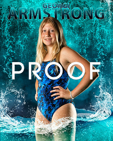 Armstrong Georgi Wave Swim Splash