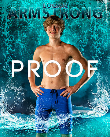 Armstrong Logan Wave Swim Splash