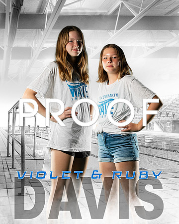 Davis Wave 8x10 -Edit
