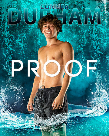 Durham Conner Wave Swim Splash