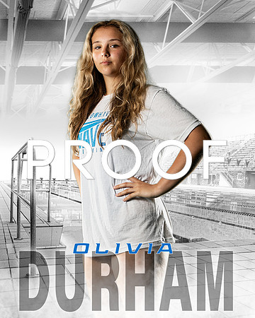 Durham Olivia Wave 8x10_