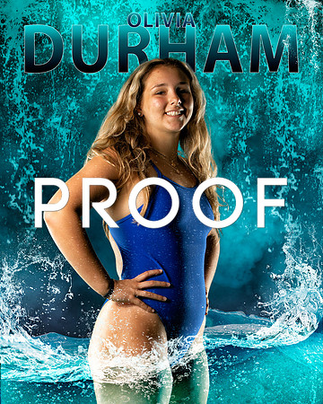 Durham Olivia Wave Swim Splash