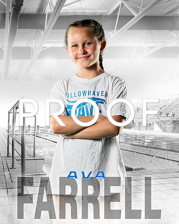 Farrell Ava Wave 8x10 -Edit