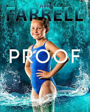 Farrell Ava Wave Swim Splash