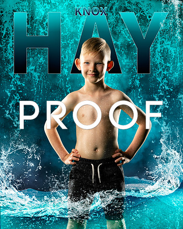 Hay Knox Wave Swim Splash