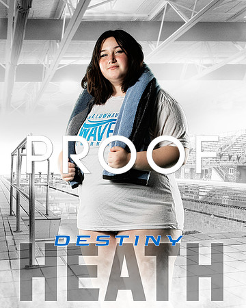 Heath Destiny Wave 8x10 -Edit