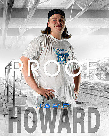 Howard Jake Wave 8x10 -Edit