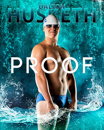 Husketh Dalton Wave Swim Splash