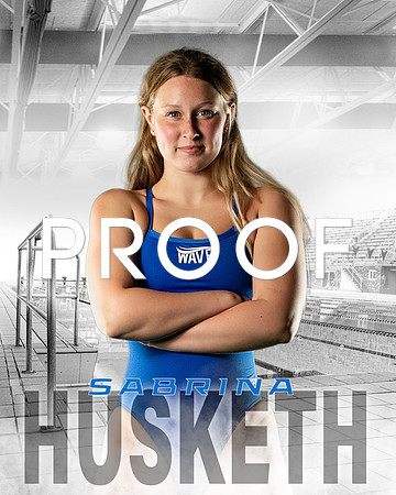 Husketh Sabrina Wave 8x10 -Edit