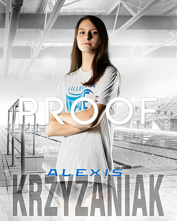 Krzyzaniak Alexis Wave 8x10 -Edit