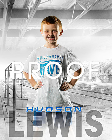 Lewis Hudson Wave 8x10 -Edit