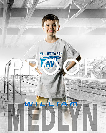 Medlyn William Wave 8x10_