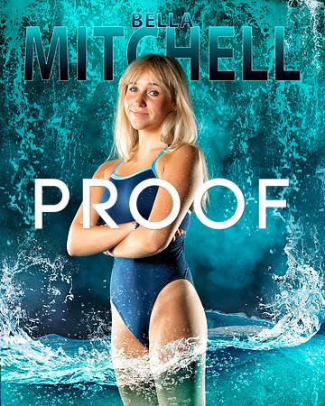 Mitchell Bella Wave Swim Splash