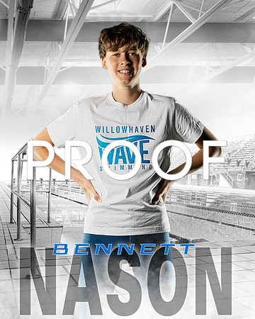 Nason Bennett Wave 8x10_