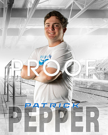 Pepper Patrick Wave 8x10_