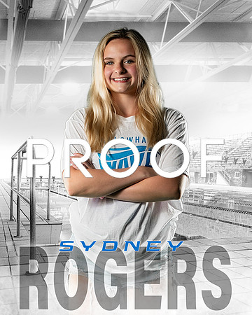 Rogers Sydney Wave 8x10_