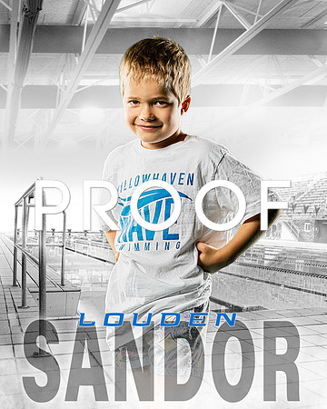 Sandor Louden Wave 8x10_