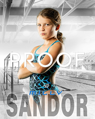 Sandor Milly Wave 8x10 -Edit