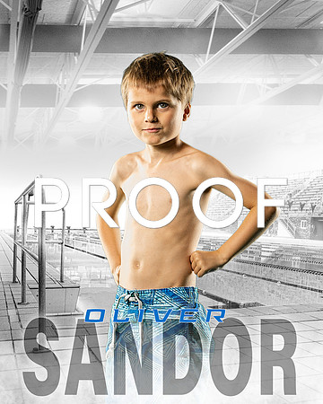 Sandor Oliver Wave 8x10_