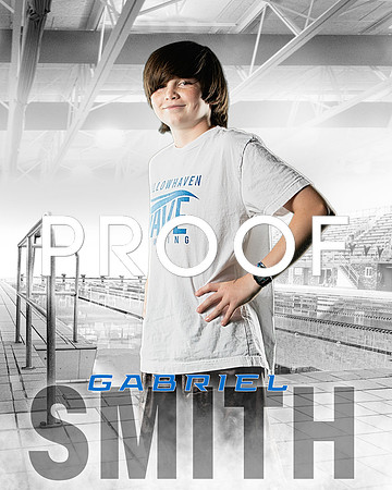 Smith Gabriel Wave 8x10 -Edit