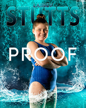Stutts Lainey Wave Swim Splash