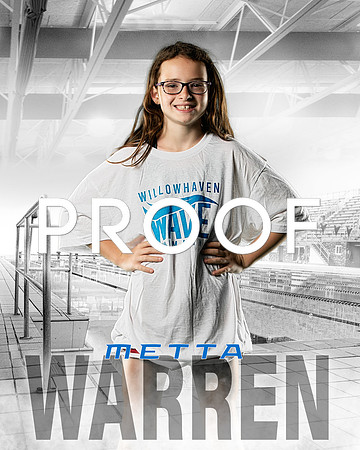 Warren Metta Wave 8x10_