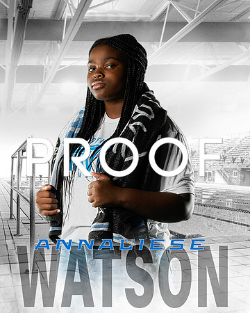 Watson Annaliese Wave 8x10 -Edit