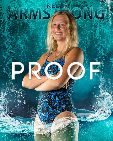 Armstrong Kelly Wave Swim Splash