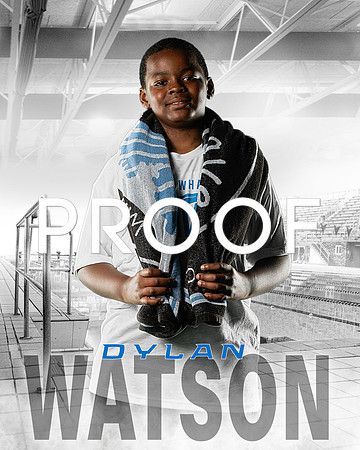 Watson Dylan Wave 8x10 -Edit