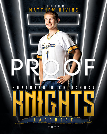 MB NHS Lacrosse 8x10