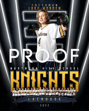 LW NHS Lacrosse Digimate 8x10