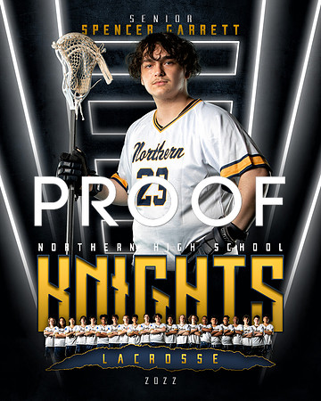 SG NHS Lacrosse Digimate 8x10