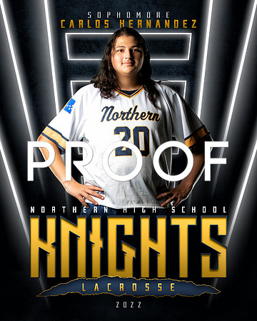 CH 2 NHS Lacrosse 8x10