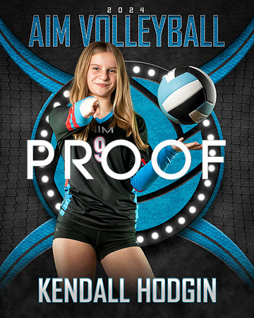 KH AIM 8X10 Veritical