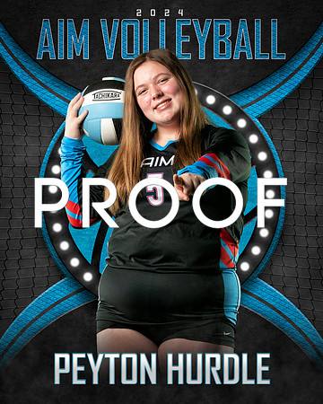 PH AIM 8X10 Veritical