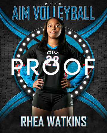 RW AIM 8X10 Veritical